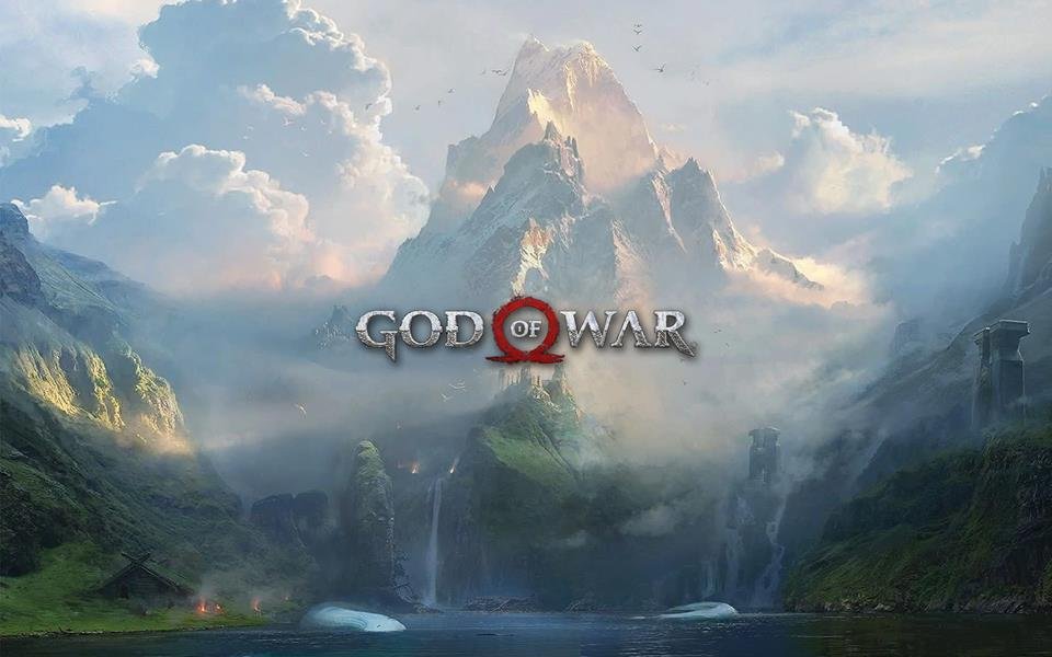 GOD OF WAR cover